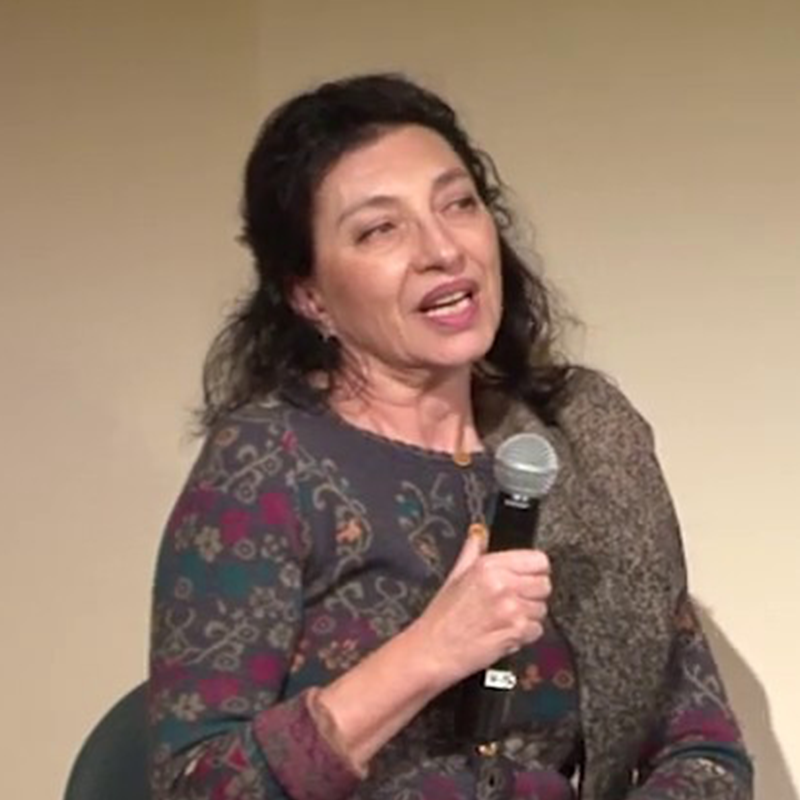 Paola Mieli, two PhDs